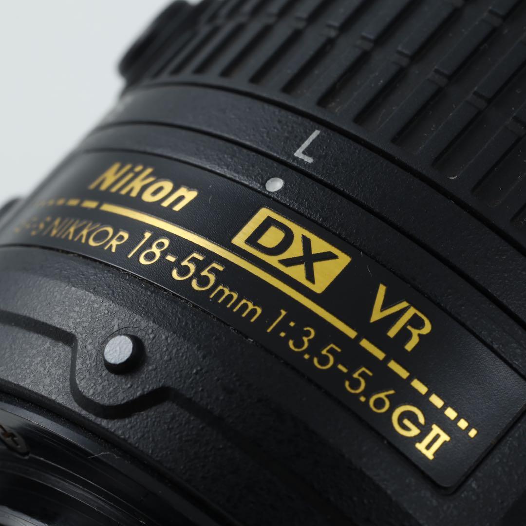 3154 ★D5500★NIKONニコン★デジタル一眼レフカメラ