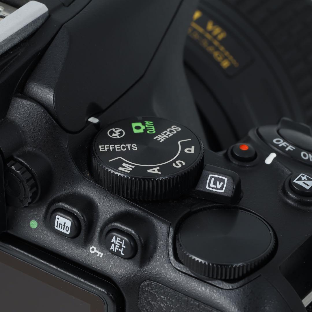 3154 ★D5500★NIKONニコン★デジタル一眼レフカメラ