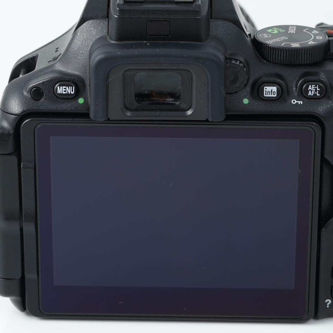 3154 ★D5500★NIKONニコン★デジタル一眼レフカメラ