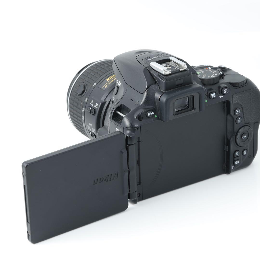 3154 ★D5500★NIKONニコン★デジタル一眼レフカメラ