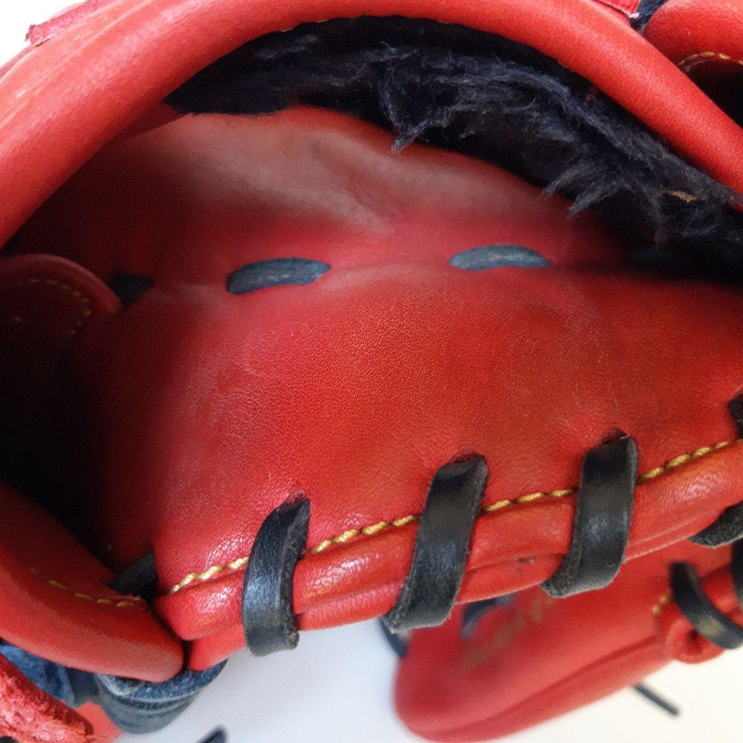 【やまさん】ローリングス　軟式野球　投手用グラブ　ピッチャーグローブ