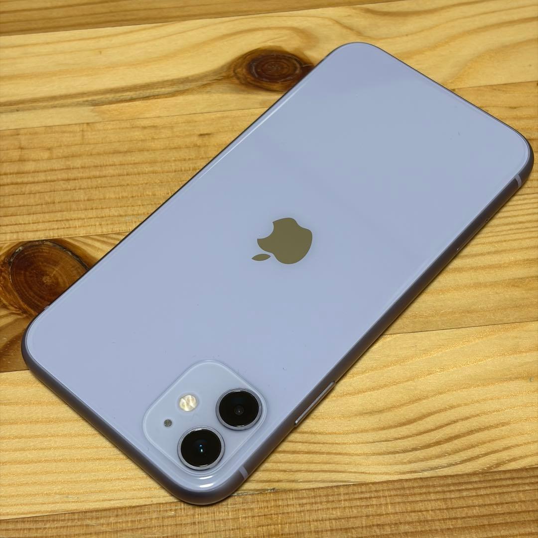 ト*タ様 20880 バッテリー100% iPhone 11 256 SIMフリ