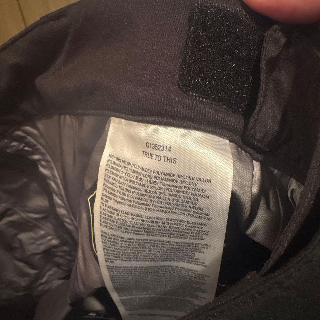 VOLCOM GUCH STRETCH GORE ボルコム　グッチ　ゴアテックス