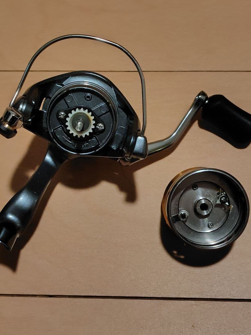 12月末迄・SHIMANO　アルテグラ2500S　ライン付