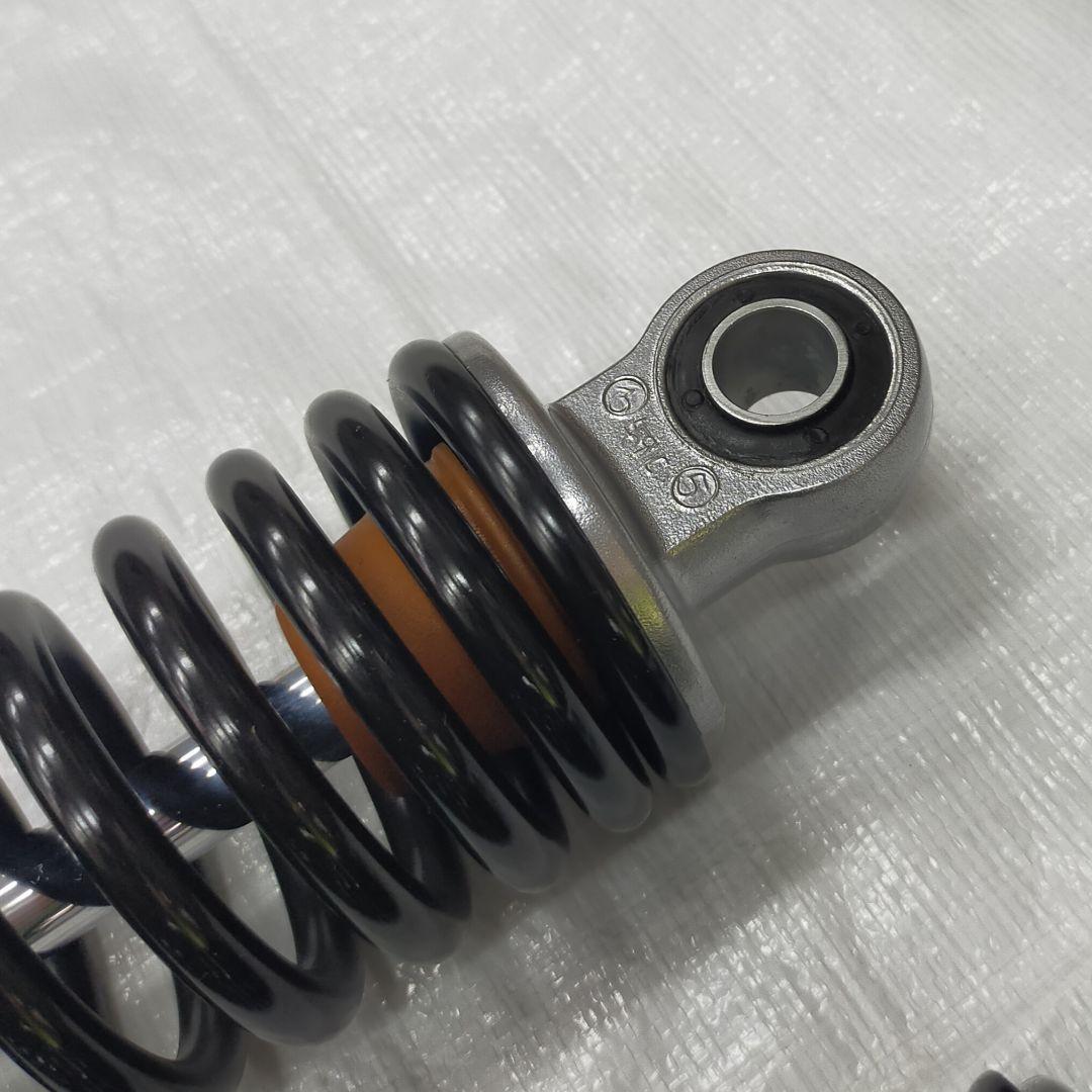 カワサキ　W800　純正リアサスペンション　ノーマル　EJ800A