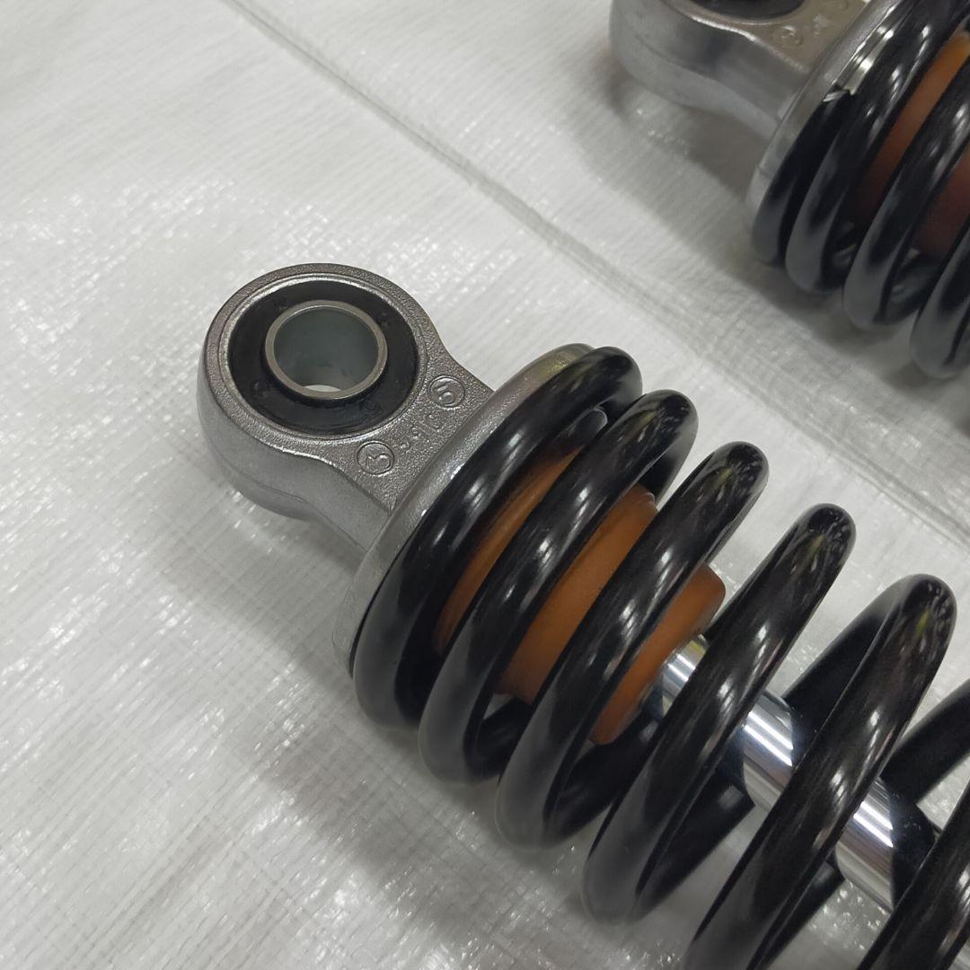 カワサキ　W800　純正リアサスペンション　ノーマル　EJ800A