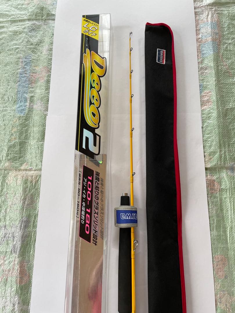 Daiwa ディーオ2 100-180 船竿