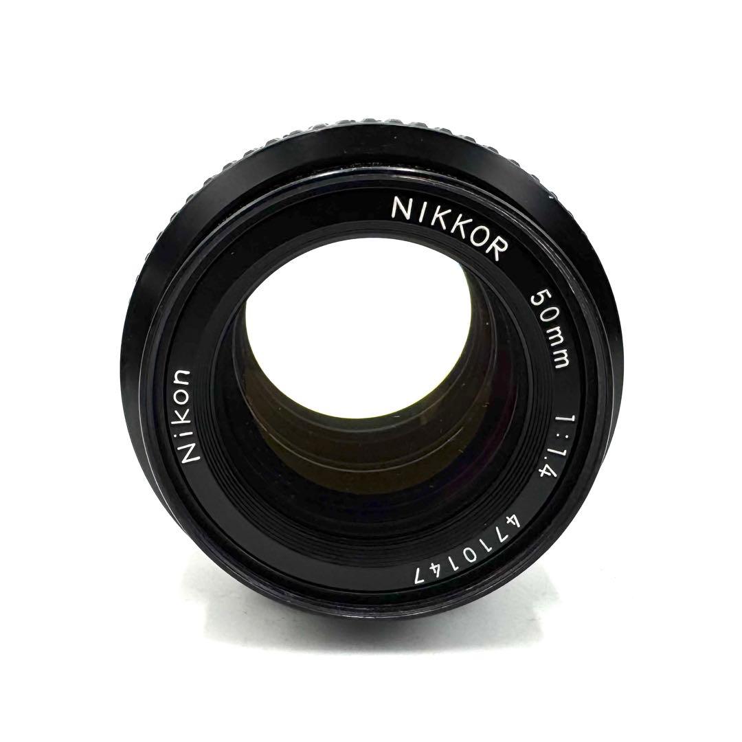 ❁完動品❁NIKON ニコン F2 フォトミック A Ai 50mm F1.4