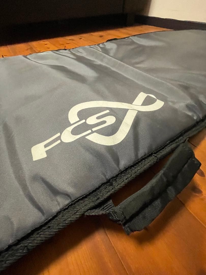 FCS サーフボード ハードケース 6'0\" ショートボード用