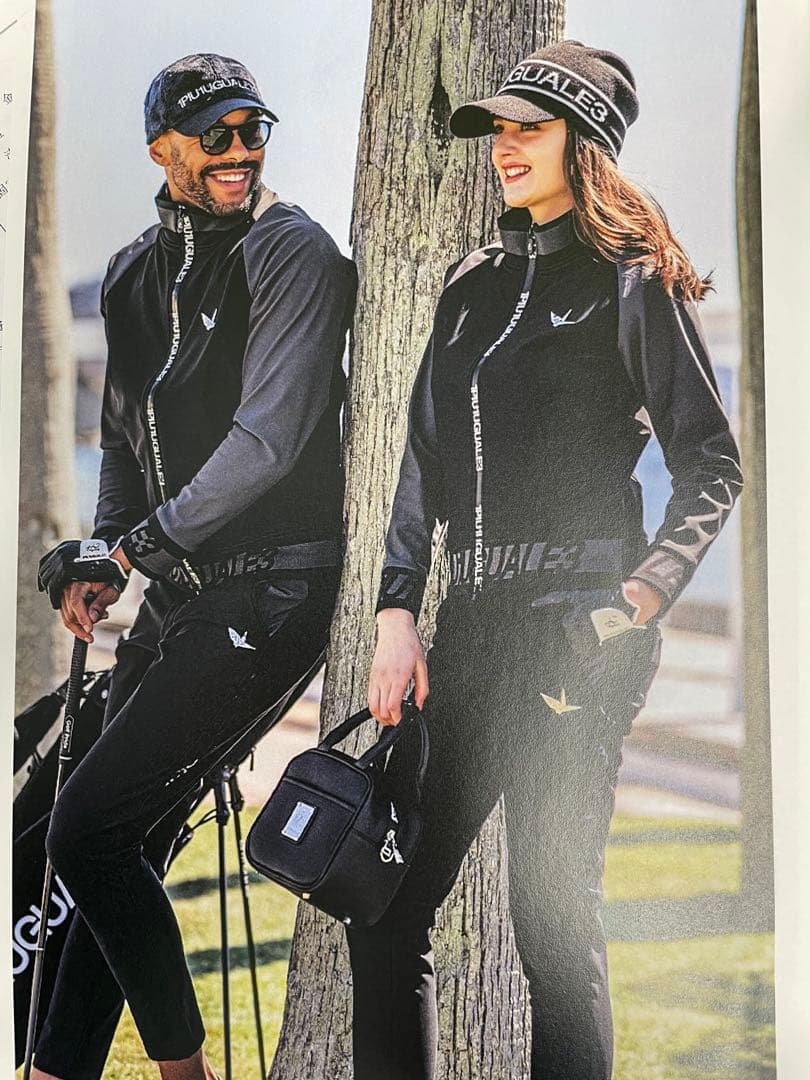 ウノピゥウノウグァーレトレ　TRACK JACKET セットアップ　Sサイズ