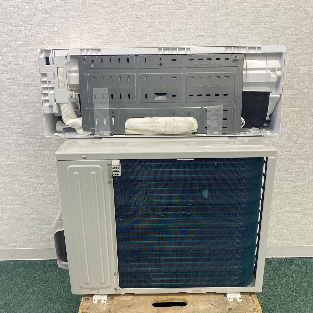 送料無料＊エアコン 東芝 2022年製 8畳用＊大阪 AS723