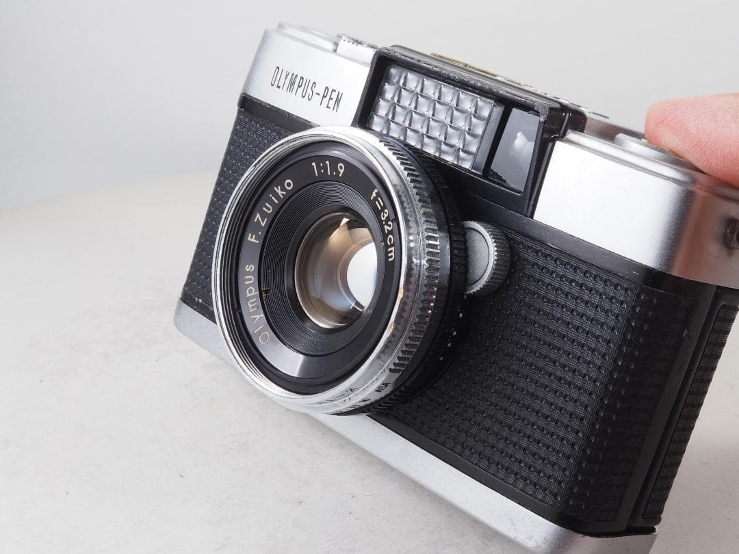 オリンパス ペンD OLYMPUS PEN-D ハーフサイズカメラ ＃40