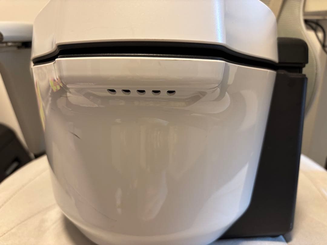 HEALSIO ホットクック　電気圧力鍋 ステンレス内鍋付き