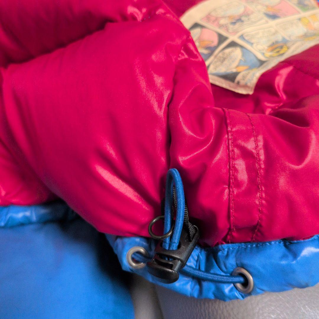 MONCLER エベレスト １ モンクレール ダウンジャケット ワッペン 青