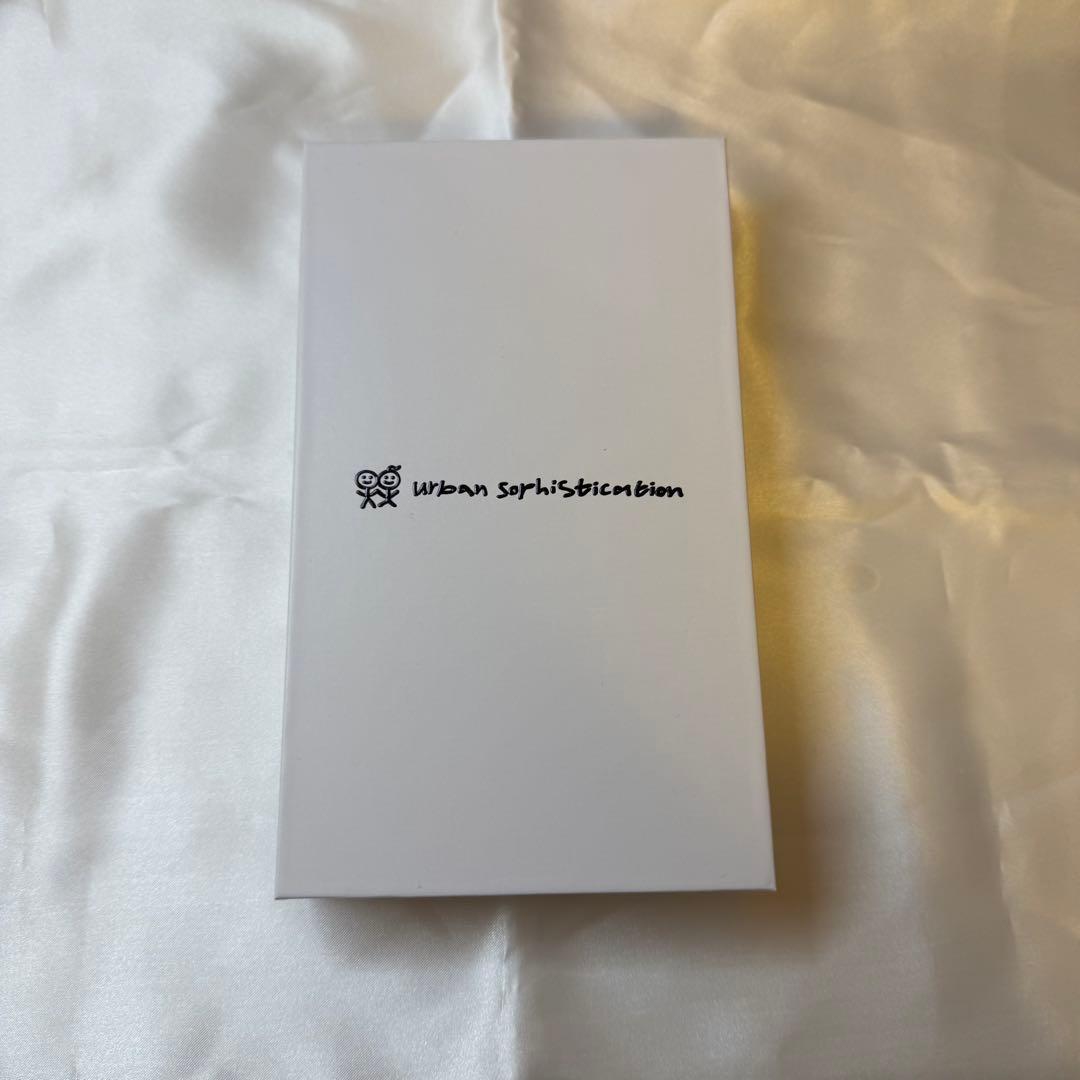 urban sophistication iPhone17proケース