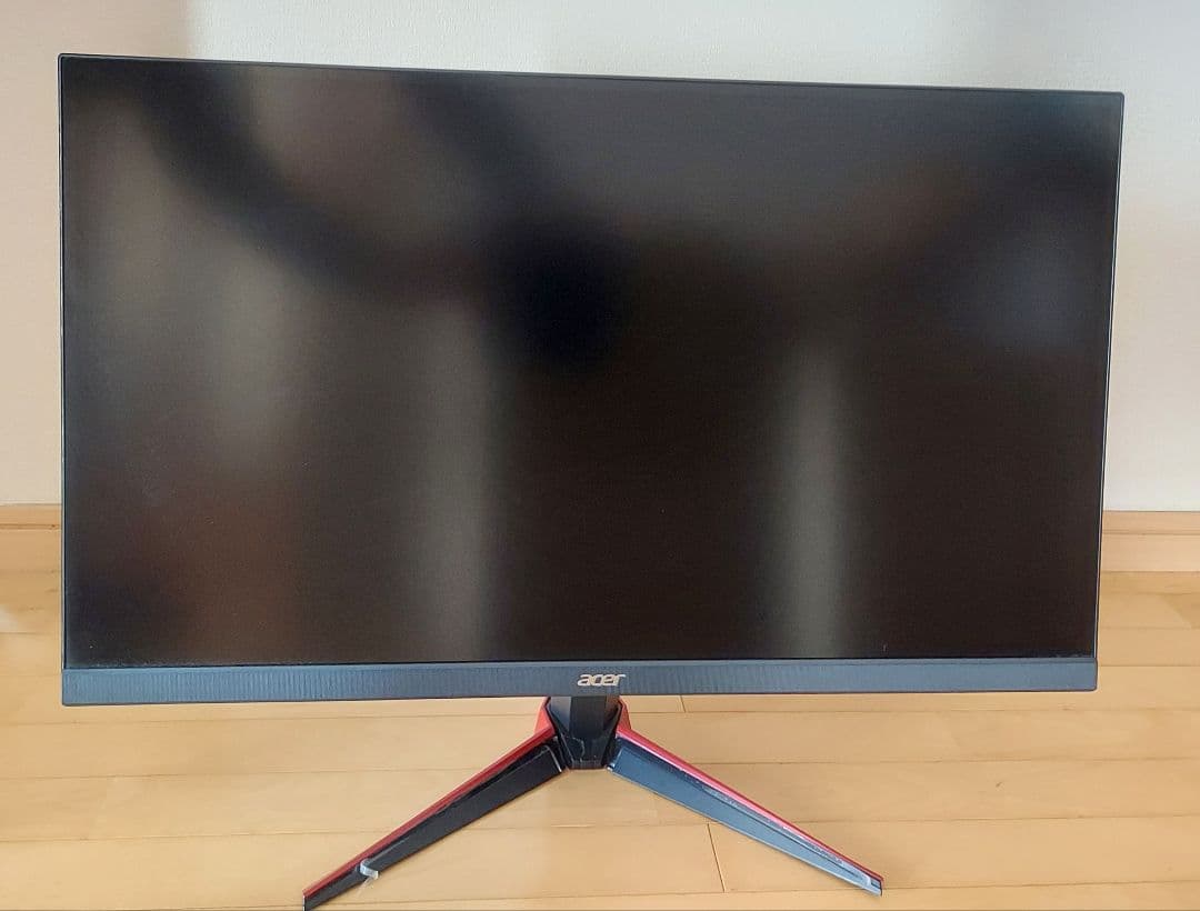 Acer ゲーミングモニター VG270Sbmiipfx 27インチ 165Hz