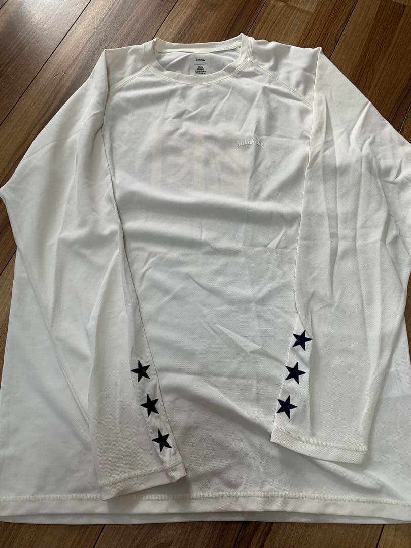 専用　ボーラホリック ロンT セット　TSC Lサイズ　バスケット