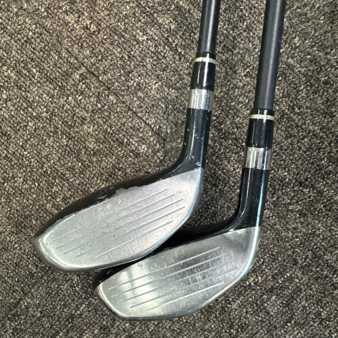 ナイキ スリングショット ユーティリティ 3HL 5HL ゴルフ