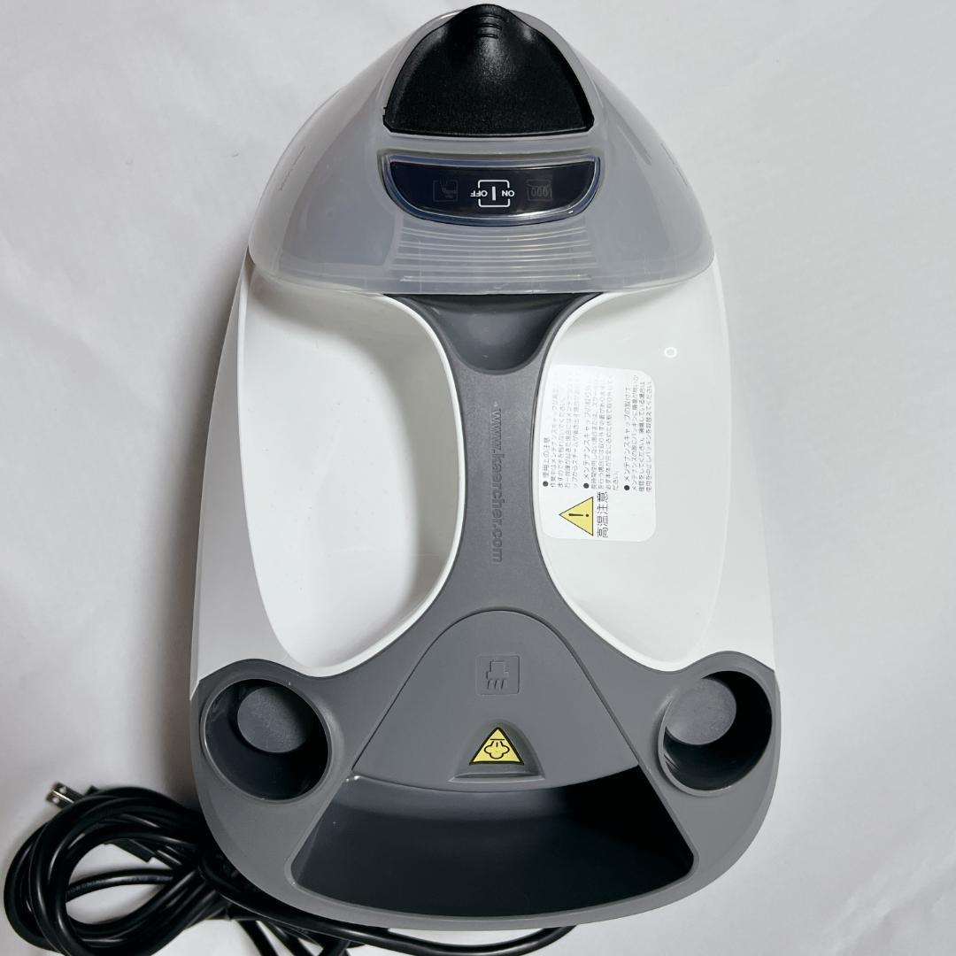 極美品✨KARCHER（ケルヒャー） スチームクリーナー　SC 4.100 C