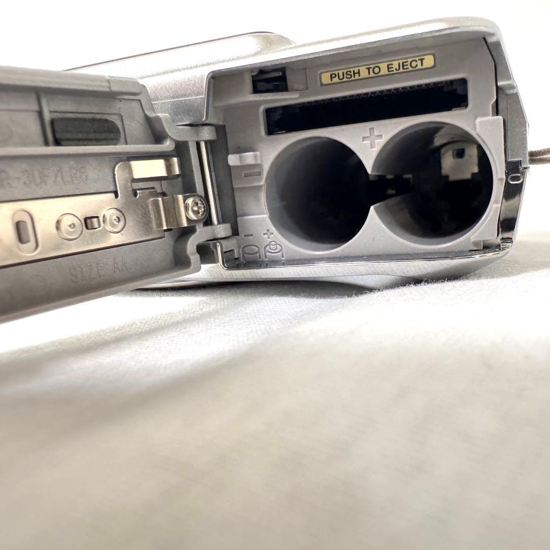 【美品】 Fujifilm フジフィルム Finepix A800 箱付き 電池