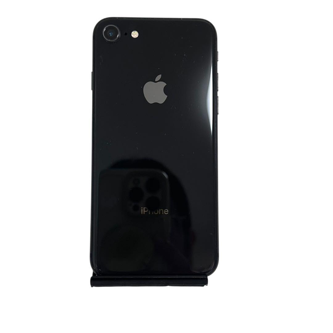 【大容量256GB】iPhone8 スペースグレイ SIMロック解除 動作確認済