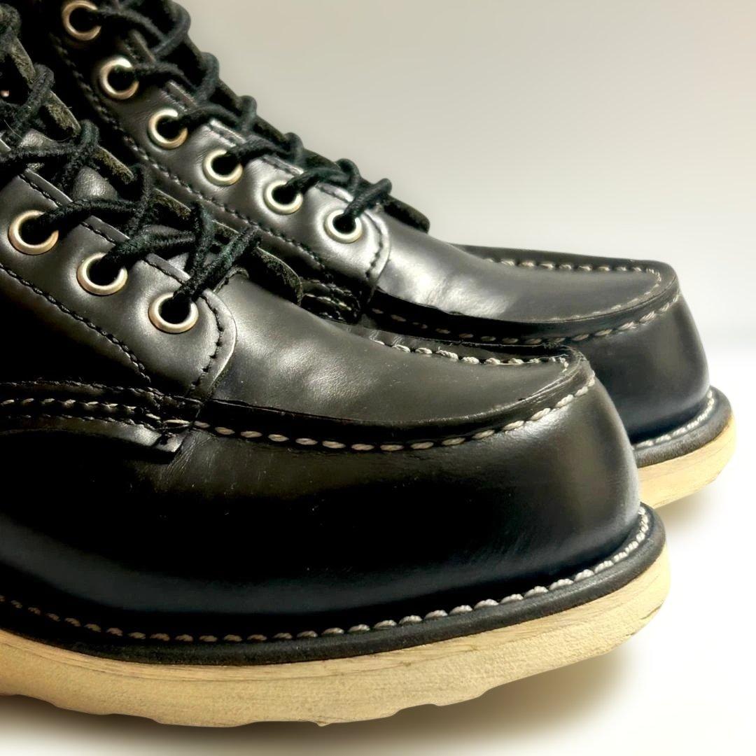 REDWING 8130 US4.5D アイリッシュセッタークラシックモックトゥ