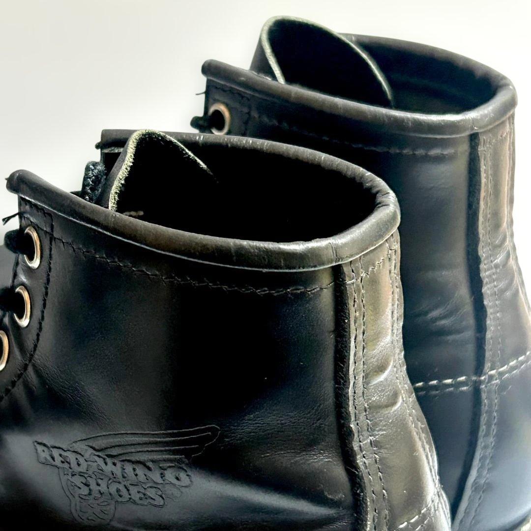 REDWING 8130 US4.5D アイリッシュセッタークラシックモックトゥ