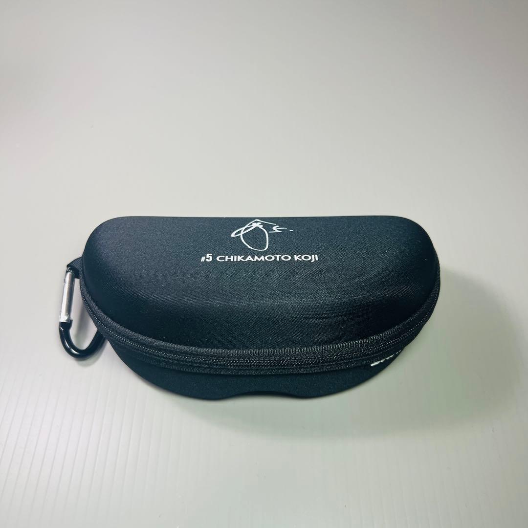 スワンズ 近本光司 選手 モデル サングラス　タイガース