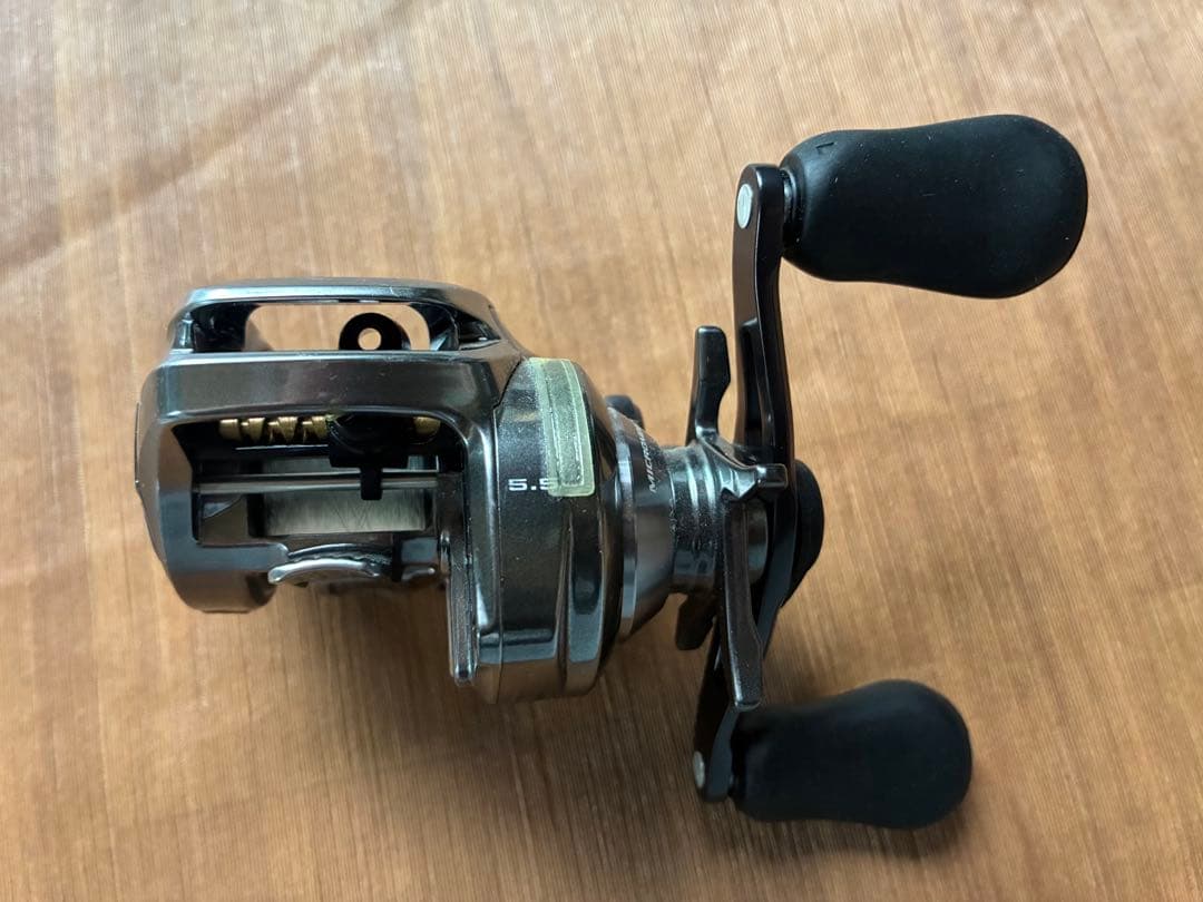 【シマノ】18バンタムMGL PG レフトハンドル