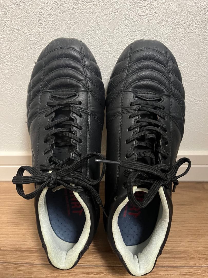 ヒュンメル ヴォラート3 PRO スーパーワイド　24cm サッカースパイク4E