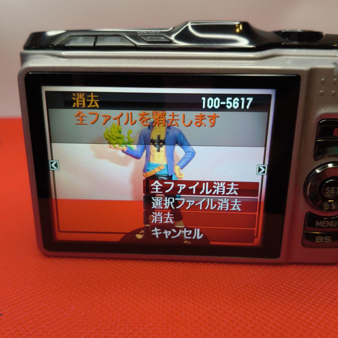 【動作確認済】CASIO カシオEXILIM EX-H20G GPS デジカメ