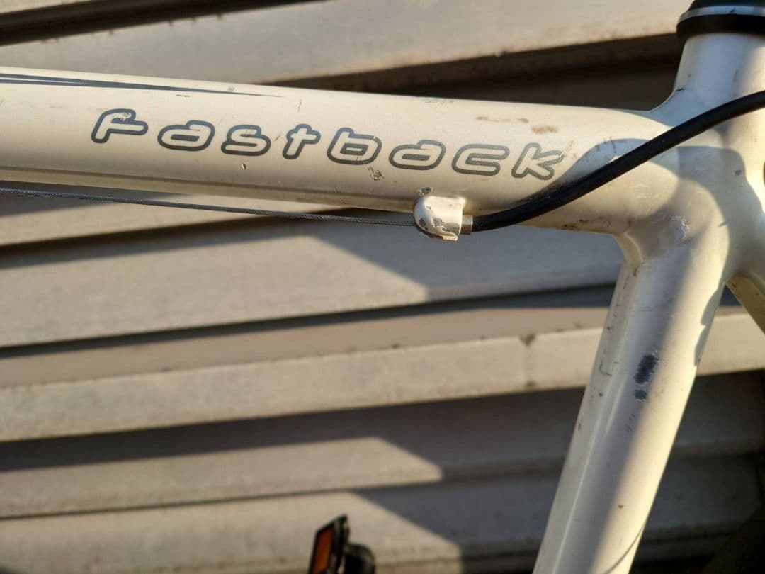 【千葉市引取限定】schwinn fast back ロードバイク