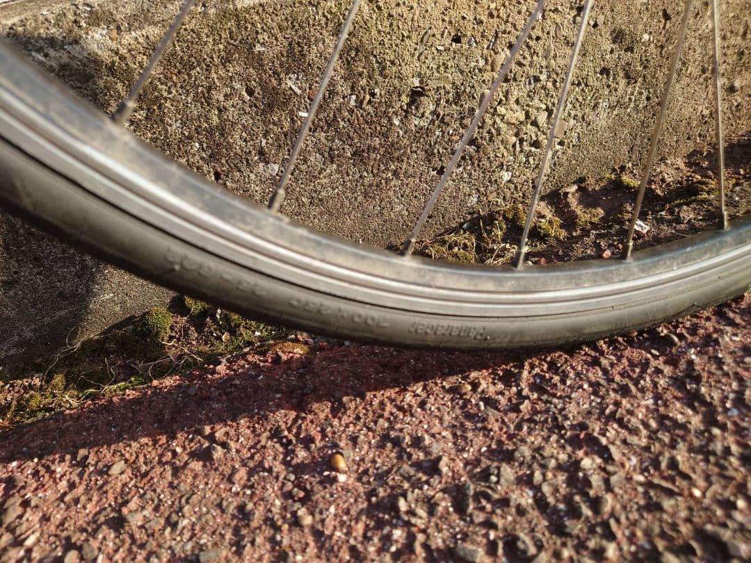 【千葉市引取限定】schwinn fast back ロードバイク