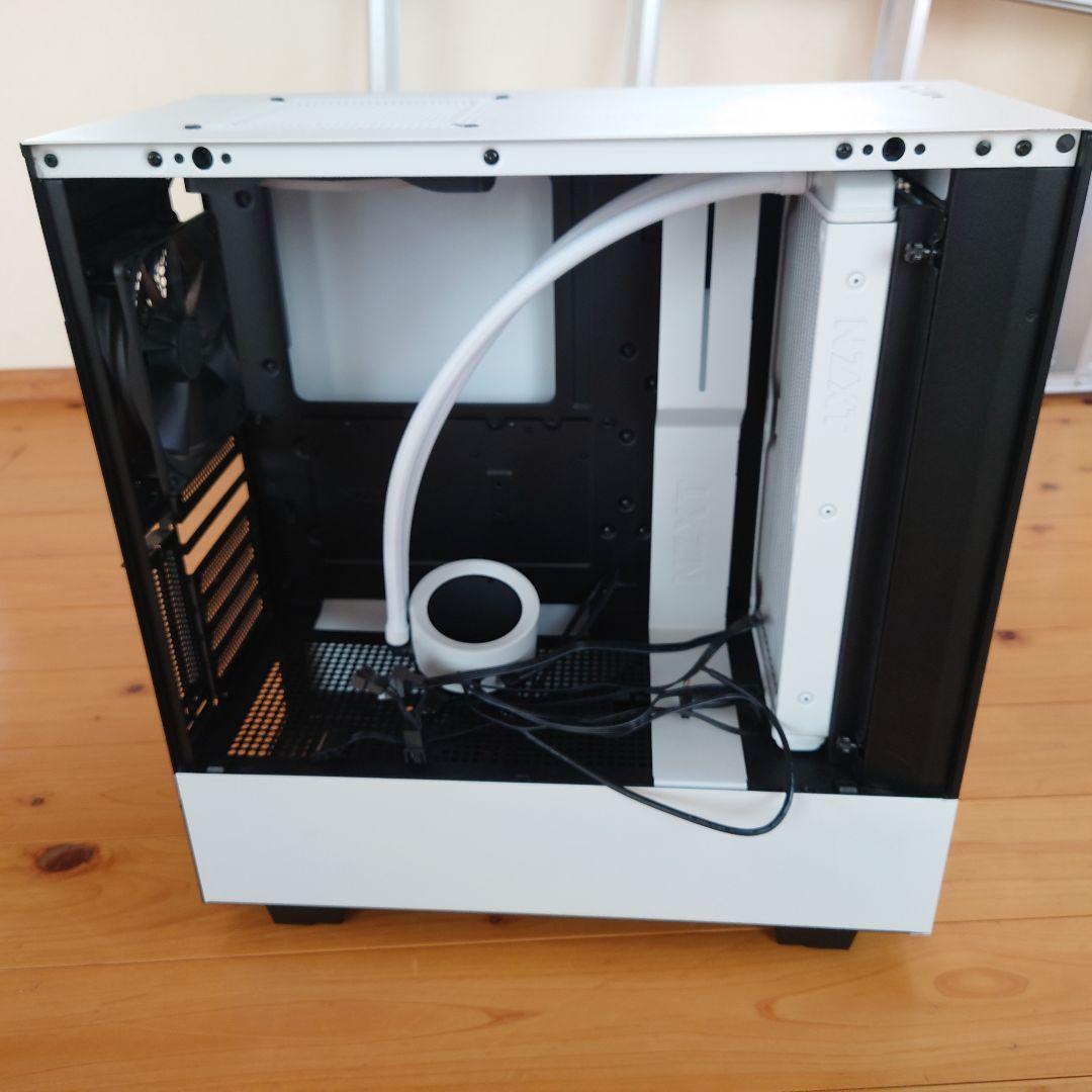 NZXT PCケース CPUクーラー