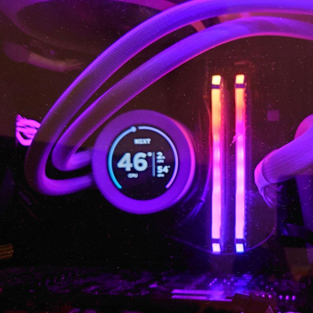 NZXT PCケース CPUクーラー