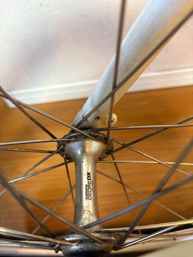 週末限定値下げ　Swatch×Tange MTB クロモリフレーム