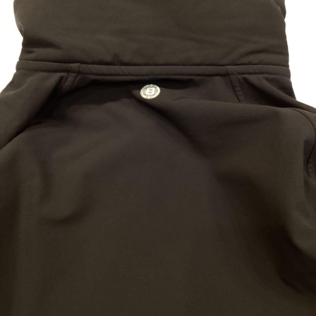 新品　MENS STRECH BACK FLEECE PARKA XL