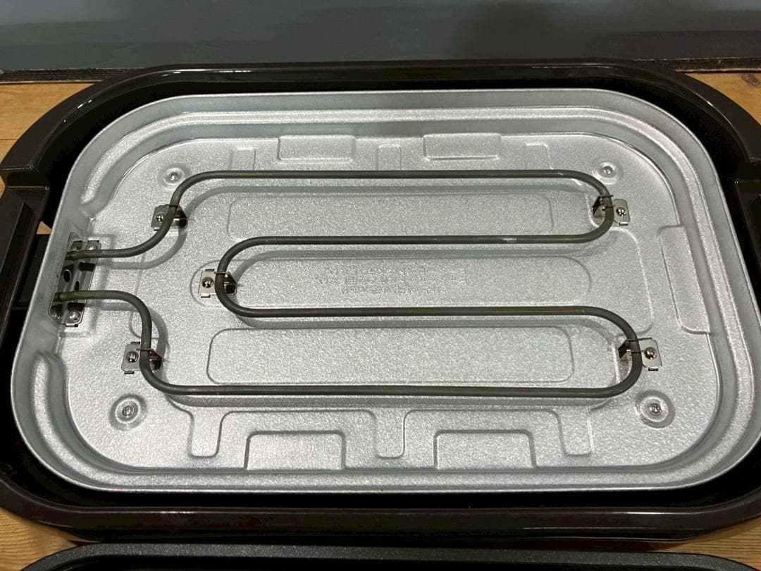 YAMAZEN 山善 ホットプレート グリルプレート 2020製 RW13