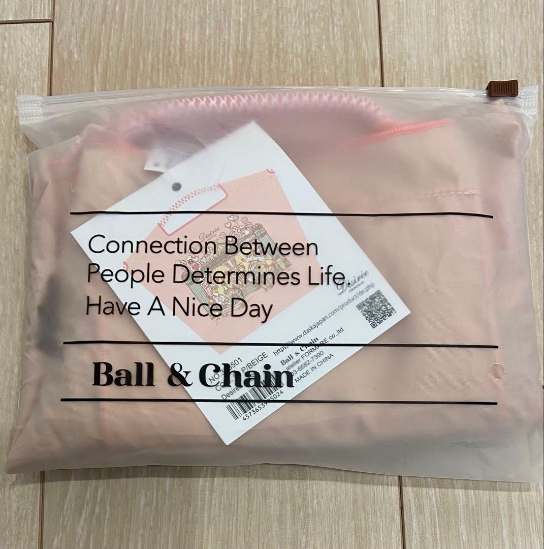 ボールアンドチェーン　デジレー　MS　Ball &Chain