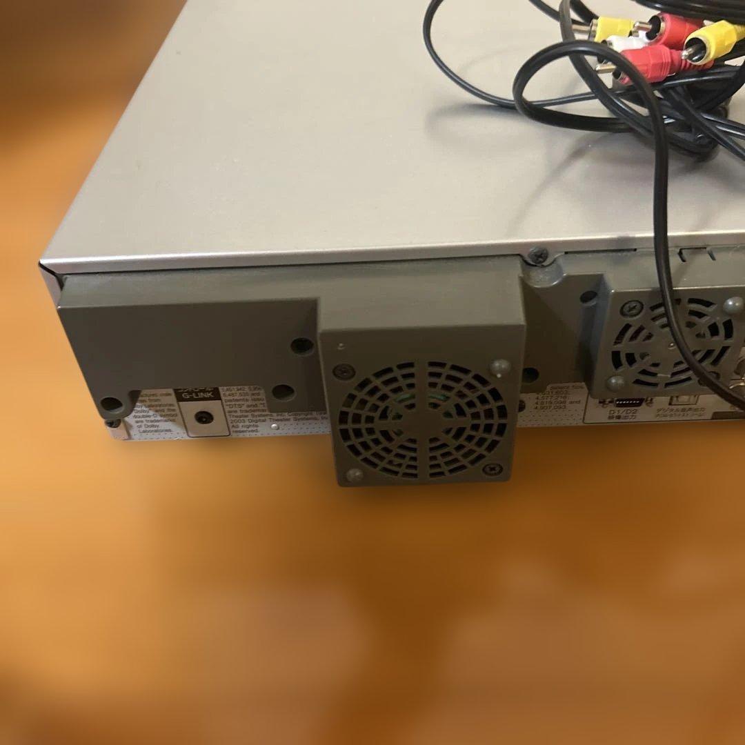 Panasonic VHS一体型DVDレコーダーDIGA DMR-EH73V