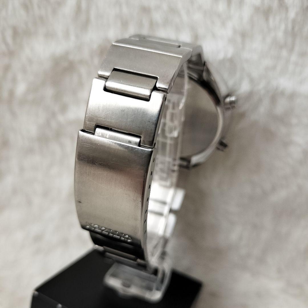 【美品!!ヴィンテージモデル!!】CITIZEN インディペンデント ☆ 腕時計