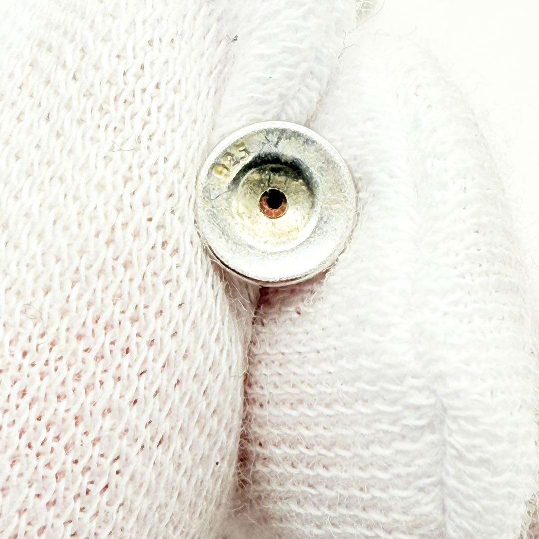 CAREERING キャリアリング PLACEBO（301）ピアス　18Kコンビ