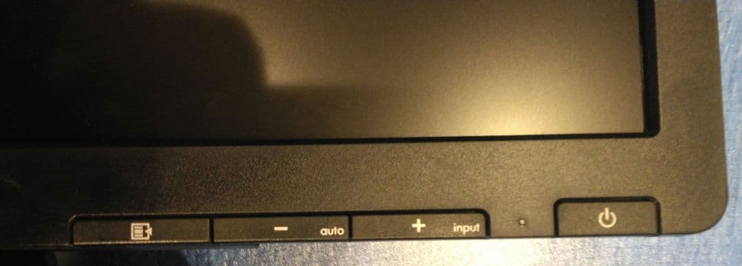 HP LE1901wm モニター 本体★19型ワイドTFTモニタ★