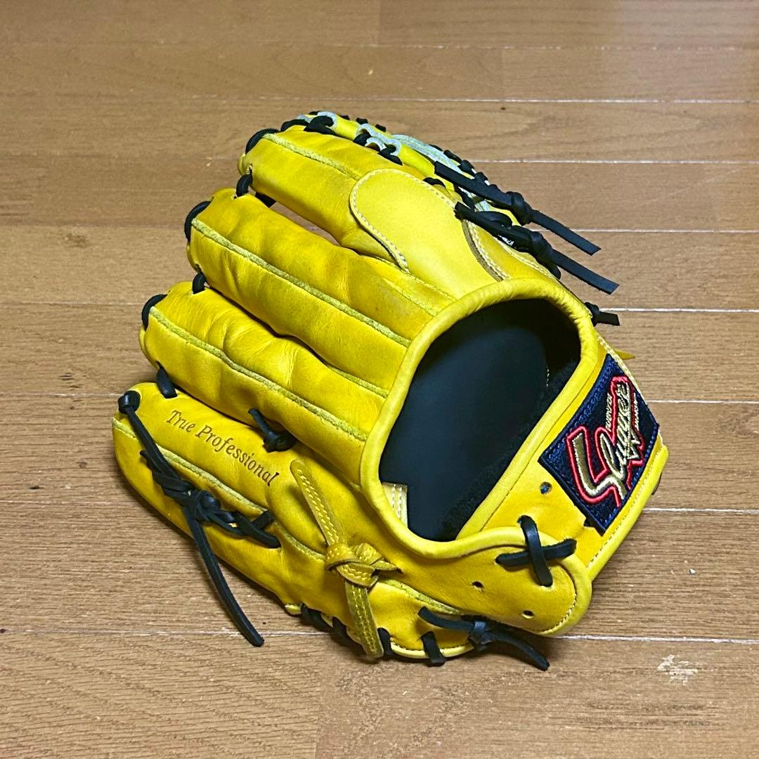 328_ 高校野球硬式仕様補強リペア品 久保田スラッガー KSN-L7S 硬式可