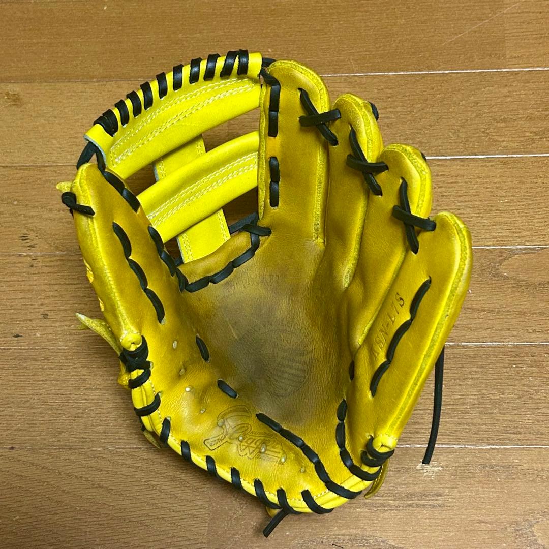 328_ 高校野球硬式仕様補強リペア品 久保田スラッガー KSN-L7S 硬式可