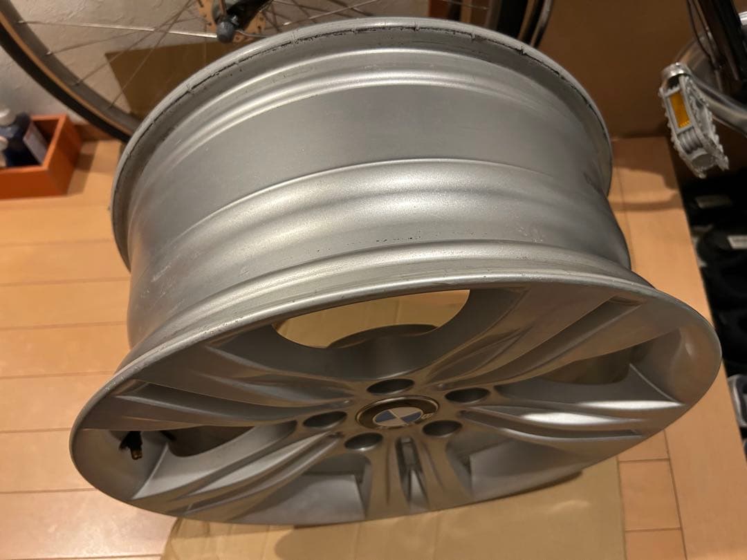 純正17インチ 2本