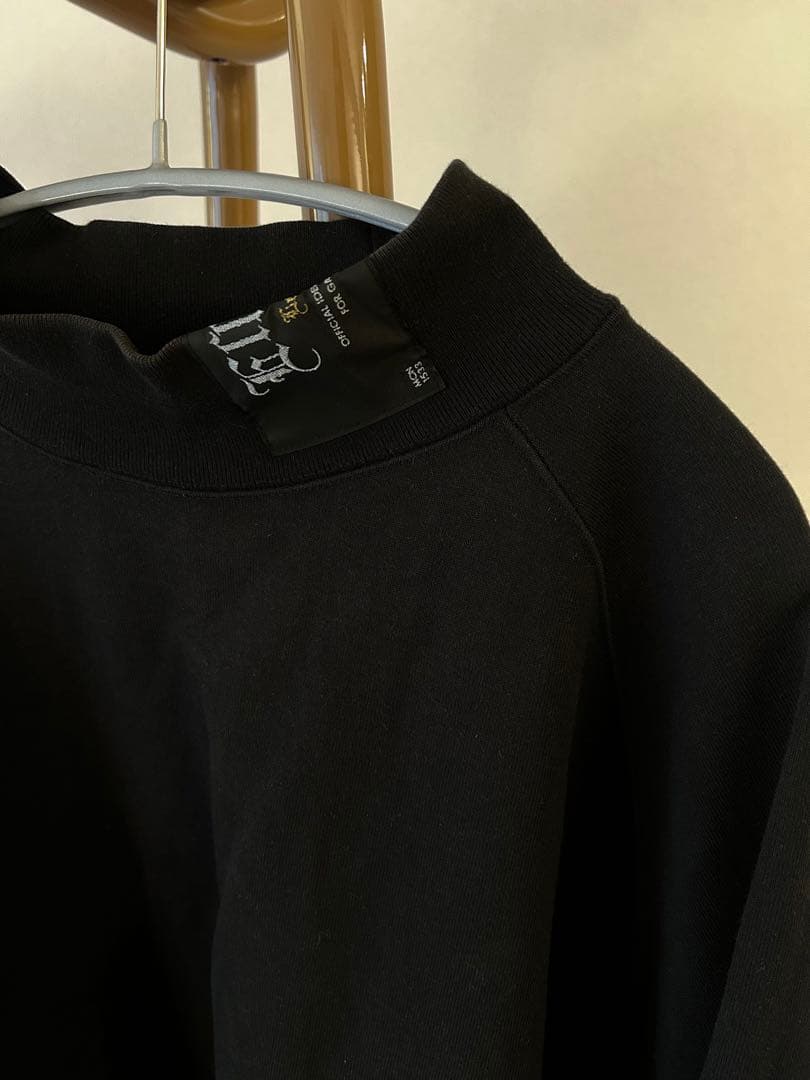 essay モックネック　吾亦紅別注