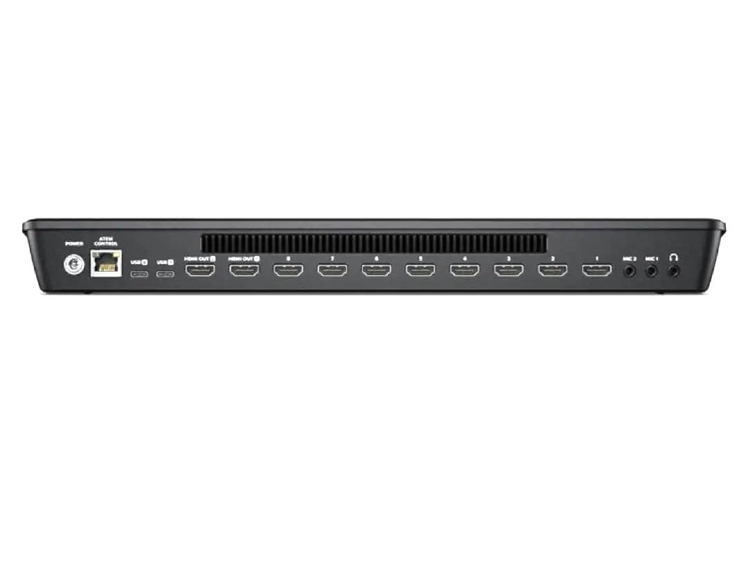【新品 完全未開封 国内正規品】 ATEM Mini Extreme ISO