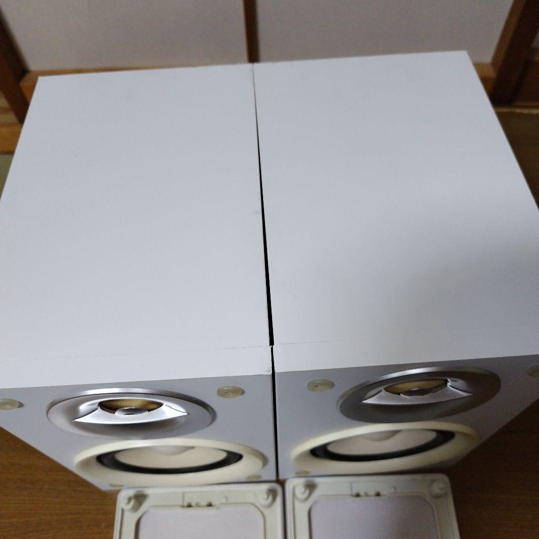 SONY ソニー　CMT-M35WM（ HCD-M35WM）ミニコンポ　白