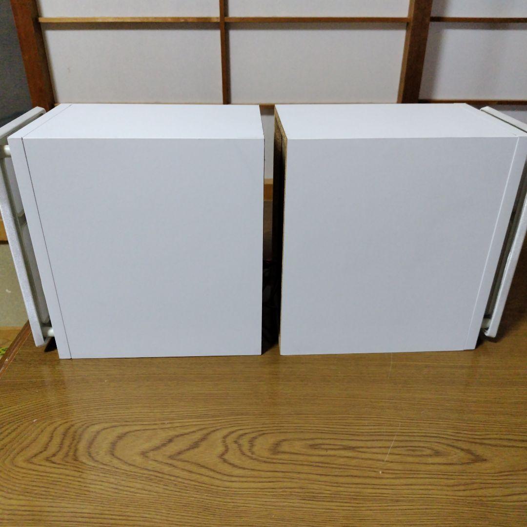 SONY ソニー　CMT-M35WM（ HCD-M35WM）ミニコンポ　白